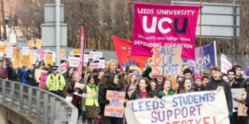 Νέο απεργιακό κύμα στα βρετανικά ΑΕΙ