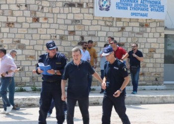 Ανοικτή επιστολή στον Μ. Χρυσοχοϊδη για τους βασανιστές στα χακί