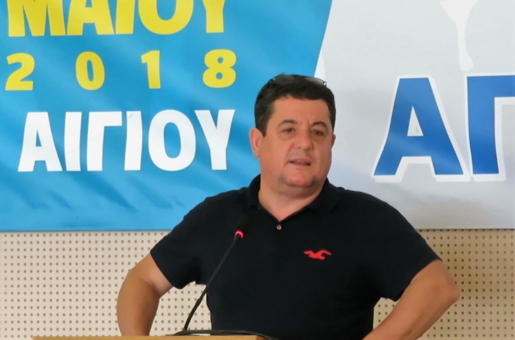 Θανάσης Φωλιάς: Οι απεργοί  του ΟΤΕ δεν  θα υποχωρήσουν, αν δεν δικαιωθούν