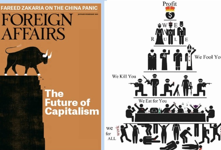 Προκλήσεις και απειλές για το κυρίαρχο σύστημα: Οι ανισότητες, το κράτος  και ο φόβος της εξέγερσης