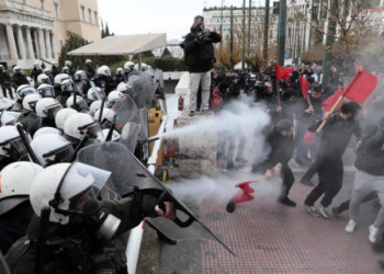 Ψηφίστηκε το αντι-εκπαιδευτικό νομοσχέδιο, ο αγώνας συνεχίζεται
