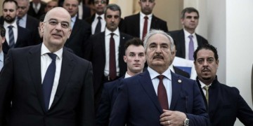 Αι ημέτεραι δυνάμεις αμύνονται περί… Λιβύης!