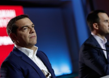 Η «αριστερά» της συναίνεσης, του ΝΑΤΟ και της εθνικής στρατηγικής