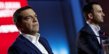 Η «αριστερά» της συναίνεσης, του ΝΑΤΟ και της εθνικής στρατηγικής