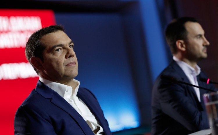 Η «αριστερά» της συναίνεσης, του ΝΑΤΟ και της εθνικής στρατηγικής