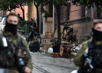 Νόμος και τάξη σε… ριάλιτι εκδοχή