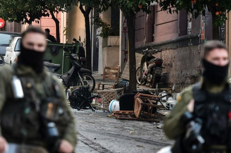 Νόμος και τάξη σε… ριάλιτι εκδοχή