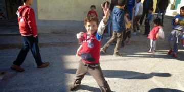 Λαύριο: Πρωτοχρονιάτικη γιορτή αλληλεγγύης