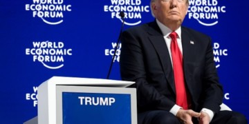 Οι δίδυμες «φούσκες»  του καπιταλισμού στο Νταβός