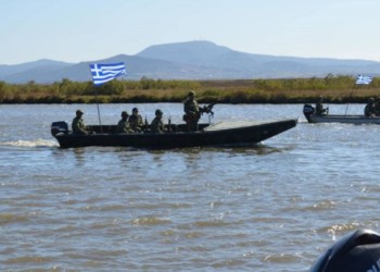 «Σκηνικό φρίκης» και απανθρωπιάς κατά προσφύγων από στρατό και ΕΛΑΣ