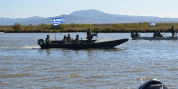 «Σκηνικό φρίκης» και απανθρωπιάς κατά προσφύγων από στρατό και ΕΛΑΣ