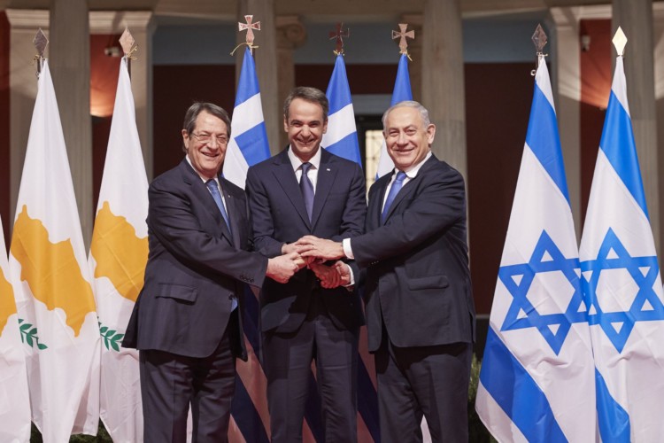 Αγωγοί ανταγωνισμού,  άξονες πολέμου