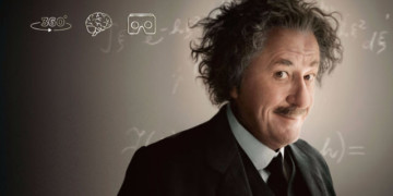 Αϊνστάιν: Το τηλεοπτικό πορτρέτο μιας ιδιοφυϊας