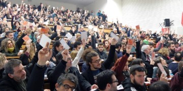 Με μεγάλη συμμετοχή ολοκληρώθηκε το Πανελλαδικό Σώμα του ΝΑΡ