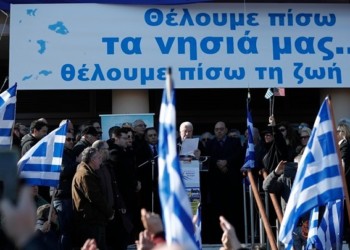 Πώς διαμορφώθηκε η αντιπροσφυγική συναίνεση