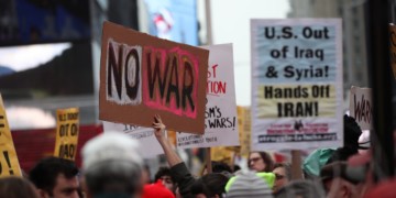 Αντιπολεμικό Συλλαλητήριο το Σάββατο: Κάτω τα χέρια από το Ιράν