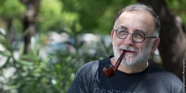 Θάνος Μικρούτσικος, o συνθέτης των μεγάλων περιπλανήσεων