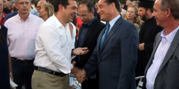 Υπουργείο «αντιπολίτευσης» πήρε ο ΣΥΡΙΖΑ