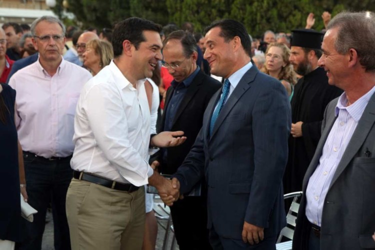 Υπουργείο «αντιπολίτευσης» πήρε ο ΣΥΡΙΖΑ