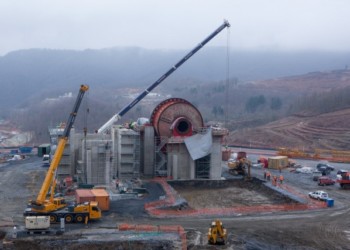 Περισσότερο «γη και ύδωρ»  ζητά η Ελληνικός Χρυσός