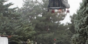 Άσκηση Invitex: Πρόβες «ειρήνης» στα Βαλκάνια