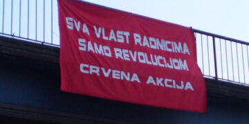 «Αδελφοποίηση» κομμουνιστών από Σερβία και Κροατία