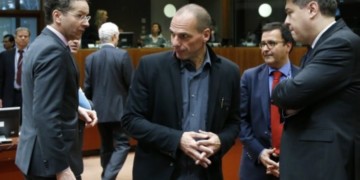 Σκάνδαλο είναι το ίδιο το γιούρογκρουπ