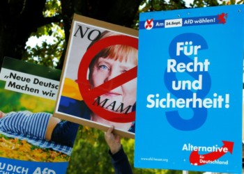 Γερμανία: «Πειράματα» σε συνθήκες κρίσης