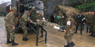 Τι ισχύει με τις αναρρωτικές των στρατεύσιμων;