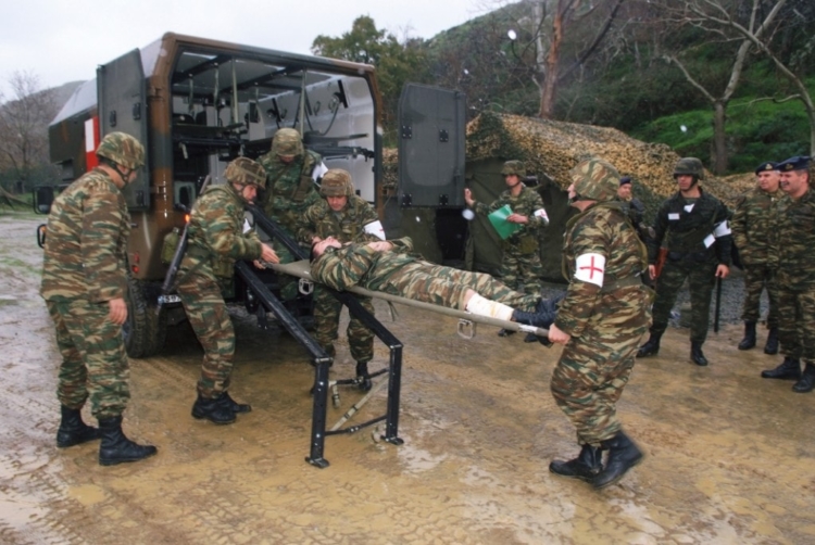 Τι ισχύει με τις αναρρωτικές των στρατεύσιμων;