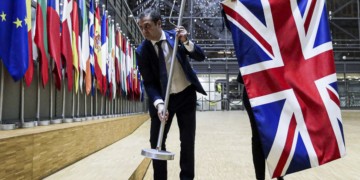 Ξεκίνησε ο δεύτερος κύκλος  των επεισοδίων του Brexit