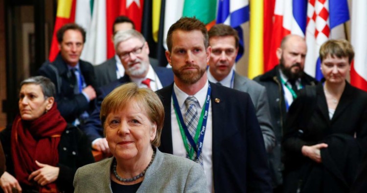 «Περισσότερη  Ευρώπη» για τους λίγους