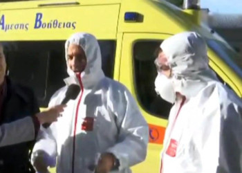 Κορονοϊός: «Η αντιμετώπιση επιδημιών δεν γίνεται μόνο με σχέδια και επιτροπές»