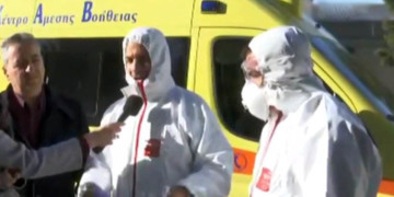 Κορονοϊός: «Η αντιμετώπιση επιδημιών δεν γίνεται μόνο με σχέδια και επιτροπές»