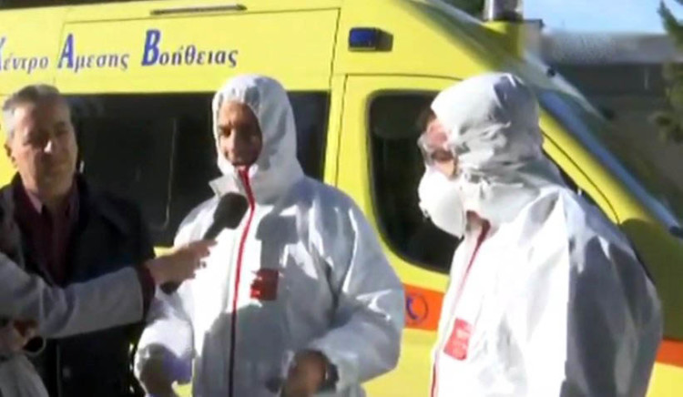 Κορονοϊός: «Η αντιμετώπιση επιδημιών δεν γίνεται μόνο με σχέδια και επιτροπές»