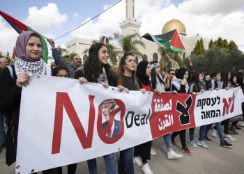 Παλαιστίνη: Ο κατακτητής τα παίρνει όλα,  σε τιμή ευκαιρίας…