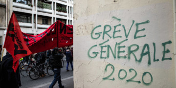 Γαλλία: Διμέτωπος με κυβέρνηση και ηγεσίες συνδικάτων