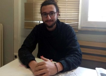 Ιάσονας Μαρκάτος: Θα μας κρίνει το μέλλον, όχι το παρελθόν