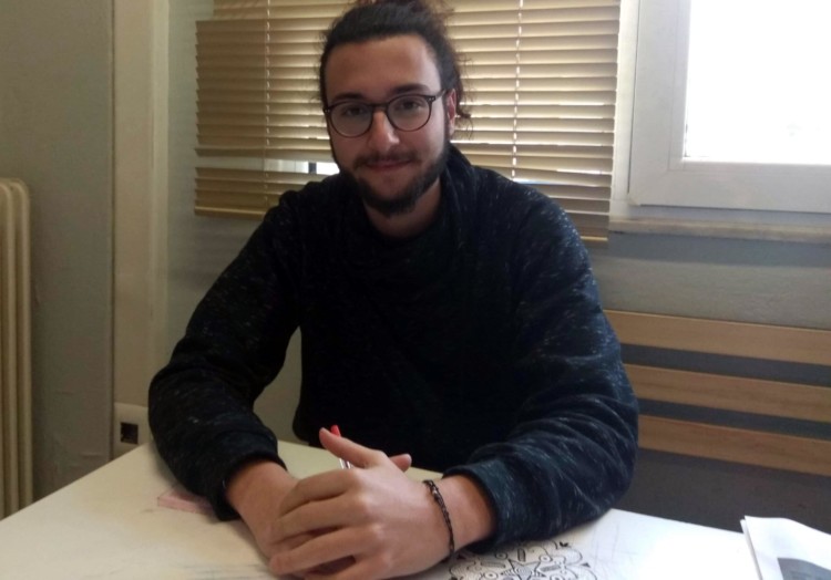 Ιάσονας Μαρκάτος: Θα μας κρίνει το μέλλον, όχι το παρελθόν