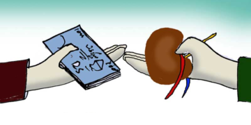 Καπιταλισμός-ζόμπι «ρουφάει» αίμα και όργανα