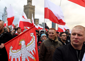«Πόλεμος» Ρωσίας-Πολωνίας  με εργαλείο την ιστορία