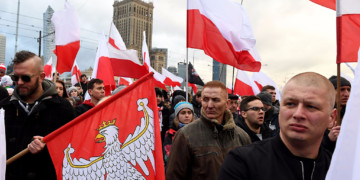 «Πόλεμος» Ρωσίας-Πολωνίας  με εργαλείο την ιστορία