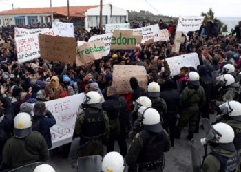 Προμελετημένο σχέδιο καταστολής από κυβέρνηση