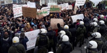 Προμελετημένο σχέδιο καταστολής από κυβέρνηση