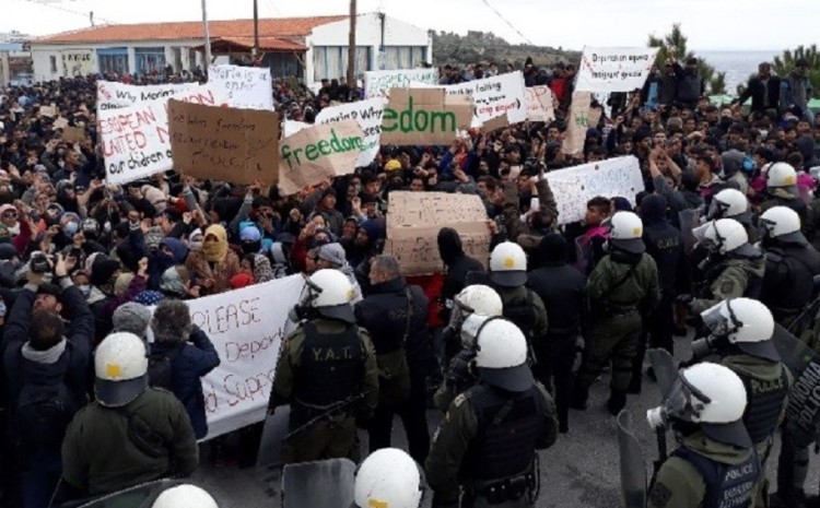 Προμελετημένο σχέδιο καταστολής από κυβέρνηση