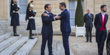 Ελλάς-Γαλλία… ναυμαχία, εθνικιστική τρικυμία λόγω Oruc Reis