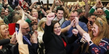 Ιρλανδία: Ο λαός θέλει, το Σιν Φέιν δεν μπορεί