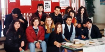 Αποχαιρετισμός στον σύντροφο Σωτήρη Γεωργακόπουλο