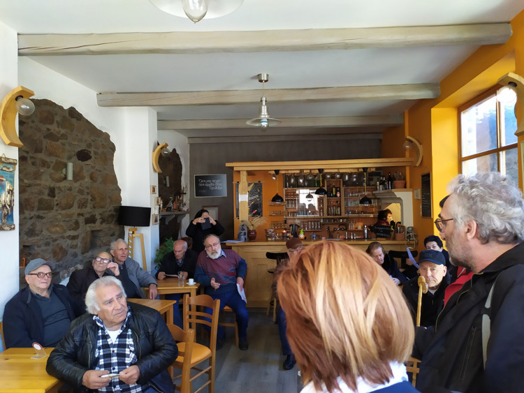 Η μισή μας καρδιά  στη Λέσβο βρίσκεται