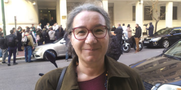 ΄Ολγα Κοσμοπούλου: Ξανά στην πρώτη γραμμή για  τη δημόσια υγεία